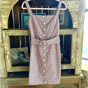 Sabo Skirt Mini Dress